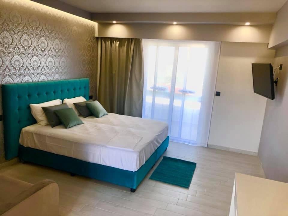 Hotel Sea View Apartments, Griechenland, Theologos. Großes 14